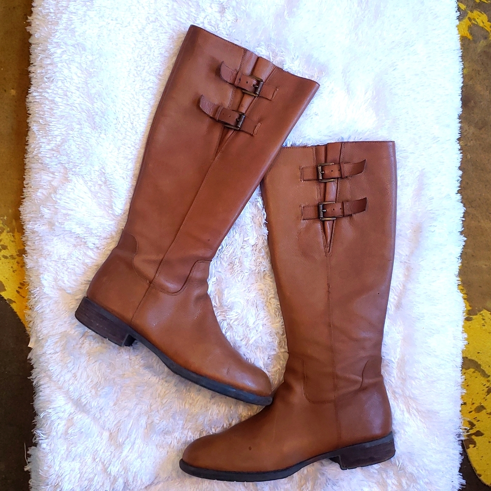 Women's Riding Boots 👢 Franco Sarto size  10